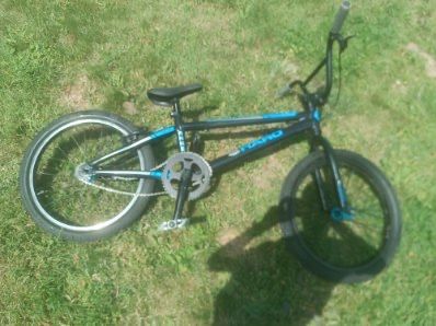 Bmx haro pro xl koło 16 cali