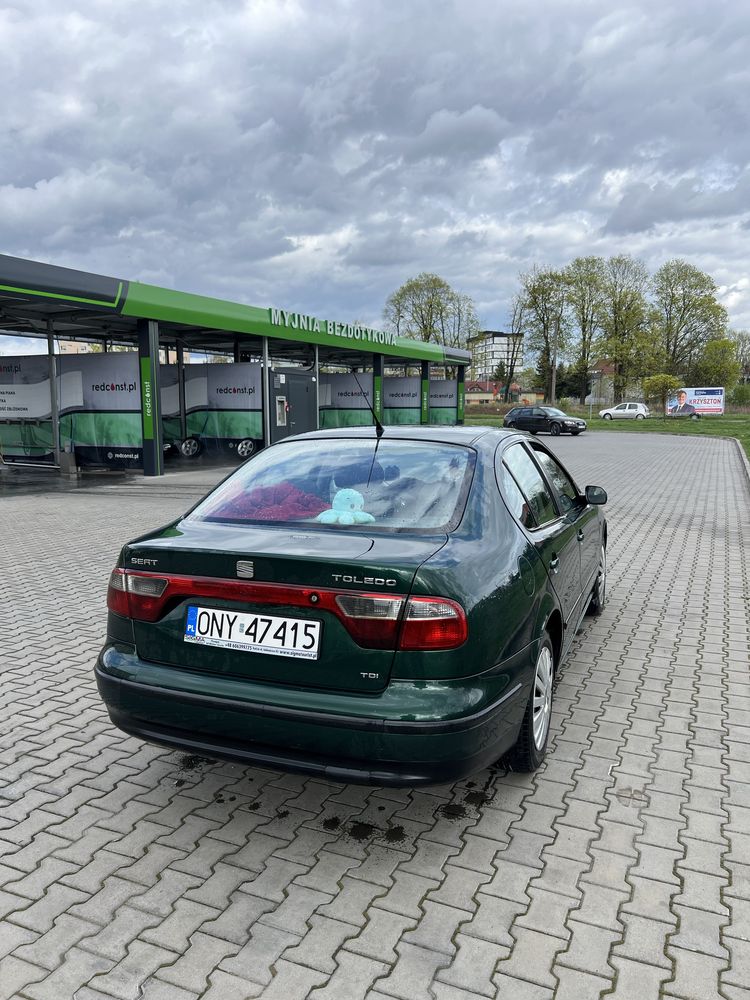 seat toledo 2 1.9tdi