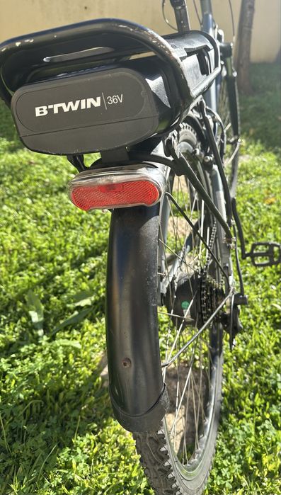 Bicicleta Elétrica Decathlon modelo 902E