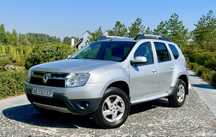 Renault Duster 2011