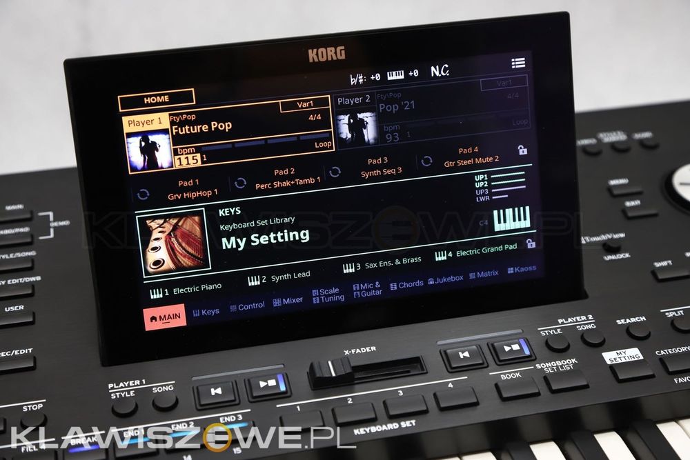 Korg PA5X 61 - super stan | kup NOWY wymień STARY