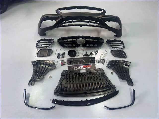 Para-choques Frente E63 AMG Mercedes W213  AAP50856