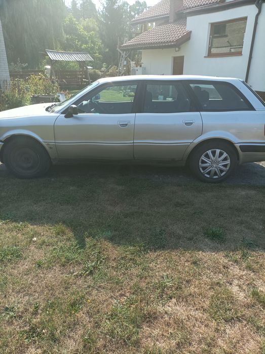Sprzedam Audi 80 1,9 tdi