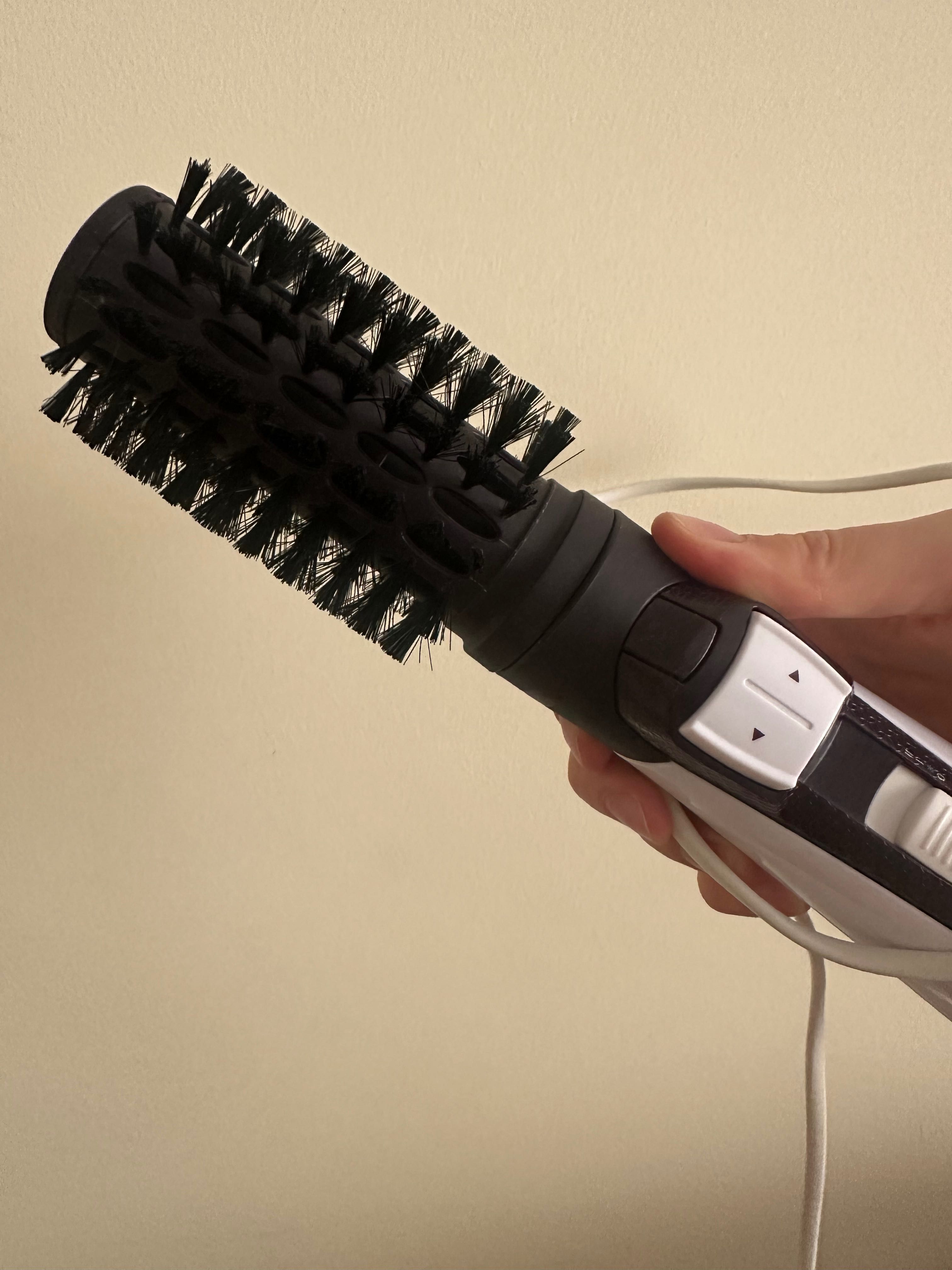 Babyliss escova de secar cabelo