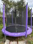 Trampolina średnica 244cm REZERWACJA DO CZWARTKU