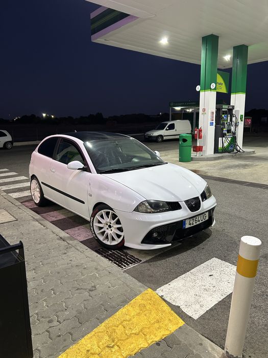Seat Ibiza 6L 1.9 TDI PD