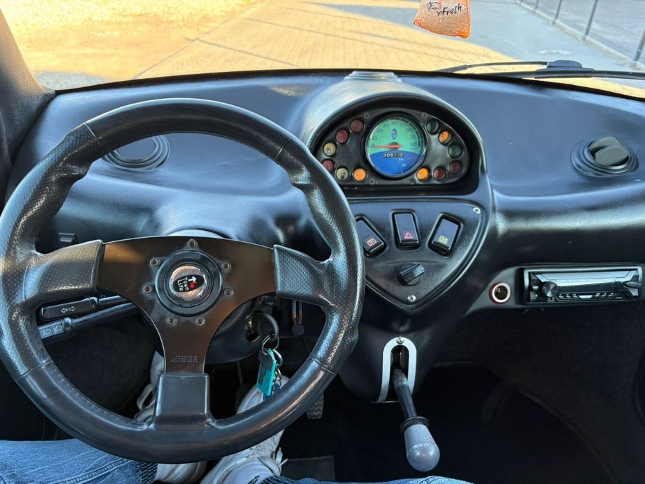 Microcar bez prawa jazdy bdb stan techniczny