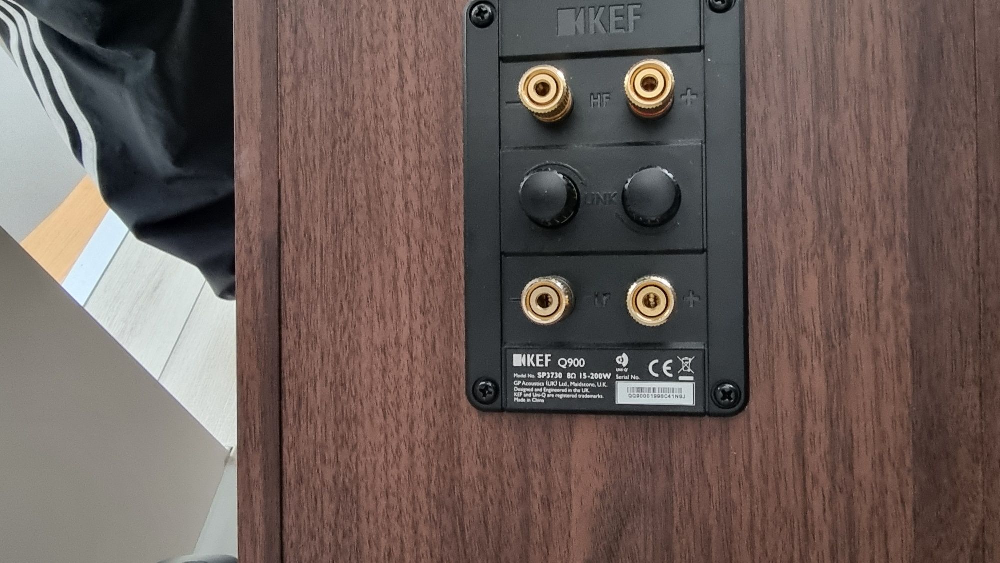 акустика KEF Q900