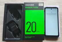 DOOGEE Blade20Turbo 32/256GB 10300mAh 50MP 6.6"Android15NFCWiFi6