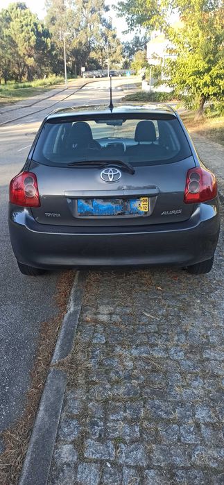 Toyota Auris 1.4 D4D