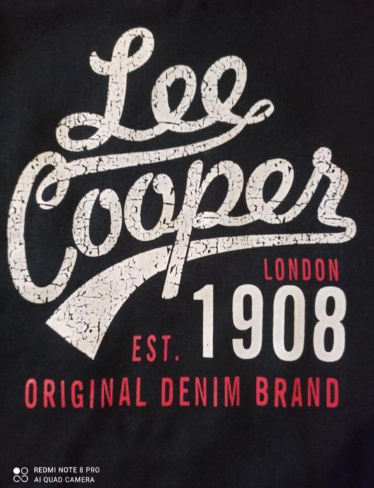Худі "Lee cooper", оригінал