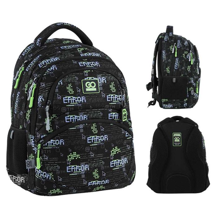 Рюкзак GoPack Education GO25-175M-7 Error