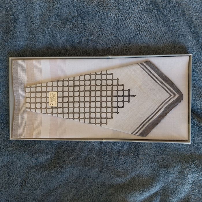 Носові хустинки чоловічі