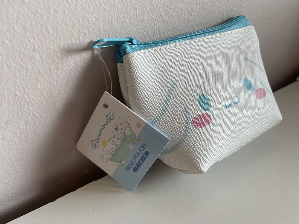 Cinnamoroll mini pouch sanrio saszetka