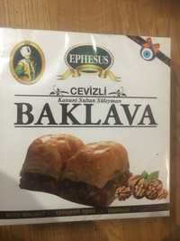 Baklava orzechowa Ephesus 200g