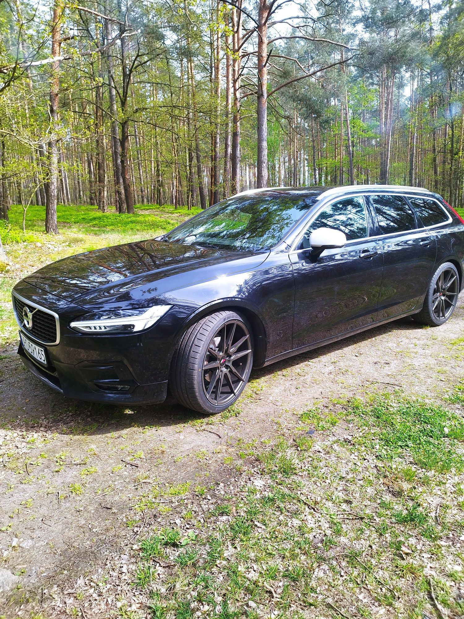 Volvo V90 R-Design 2018/Diesel/Automat