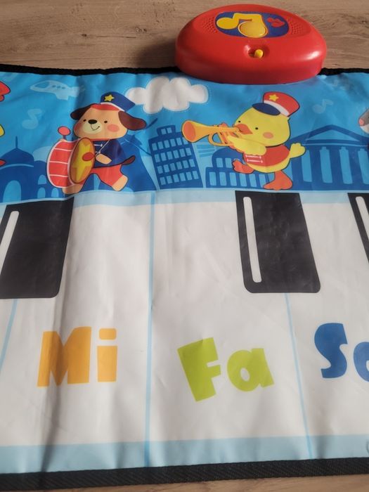 Mata muzyczna dla dzieci