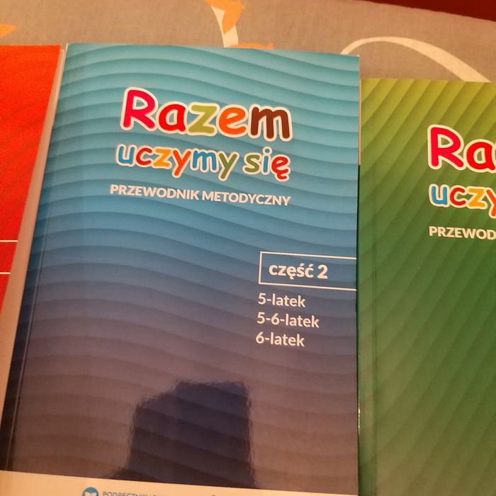 Razem uczymy się podręcznikarnia +CD