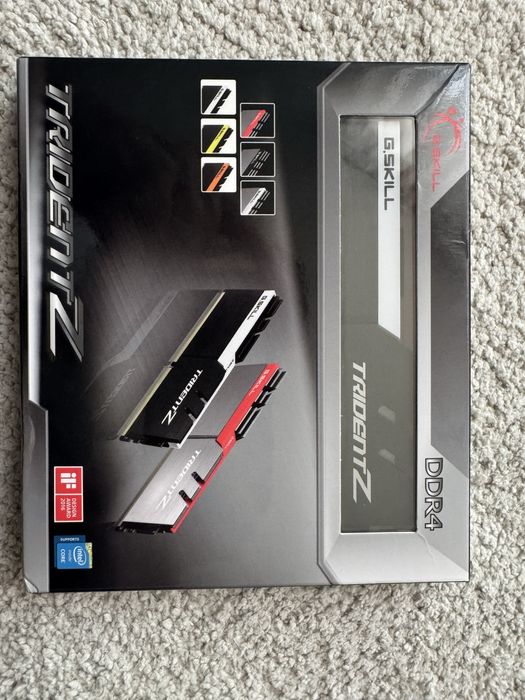 Gskill Trident z 16GB 3600 C16