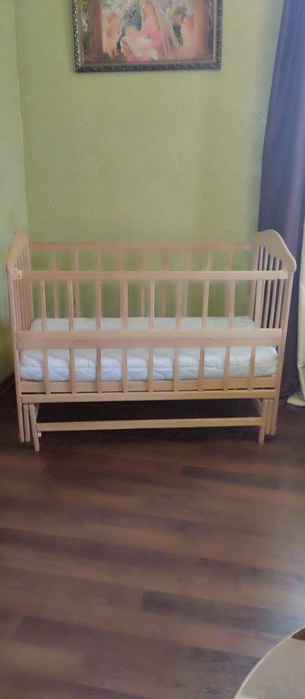 Ліжечко для немовля
