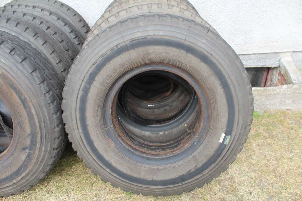 8x Windpower WGC08 12.00R20 12,00R20 10-12 mm