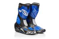 Buty motocyklowe SUOMY RACING niebieskie rozmiar 37  38  39