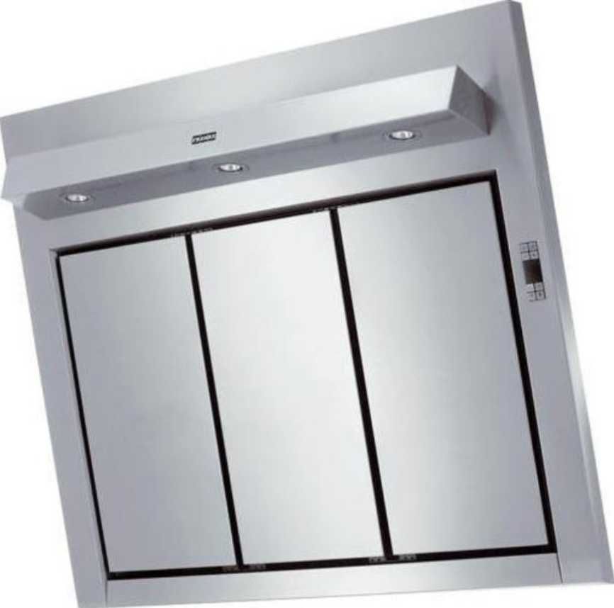Chaminé / Exaustor /Hotte de parede Franke - FQD 907 XS