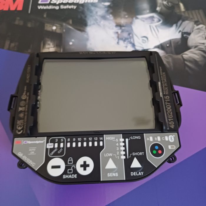Speedglas G5-01VC