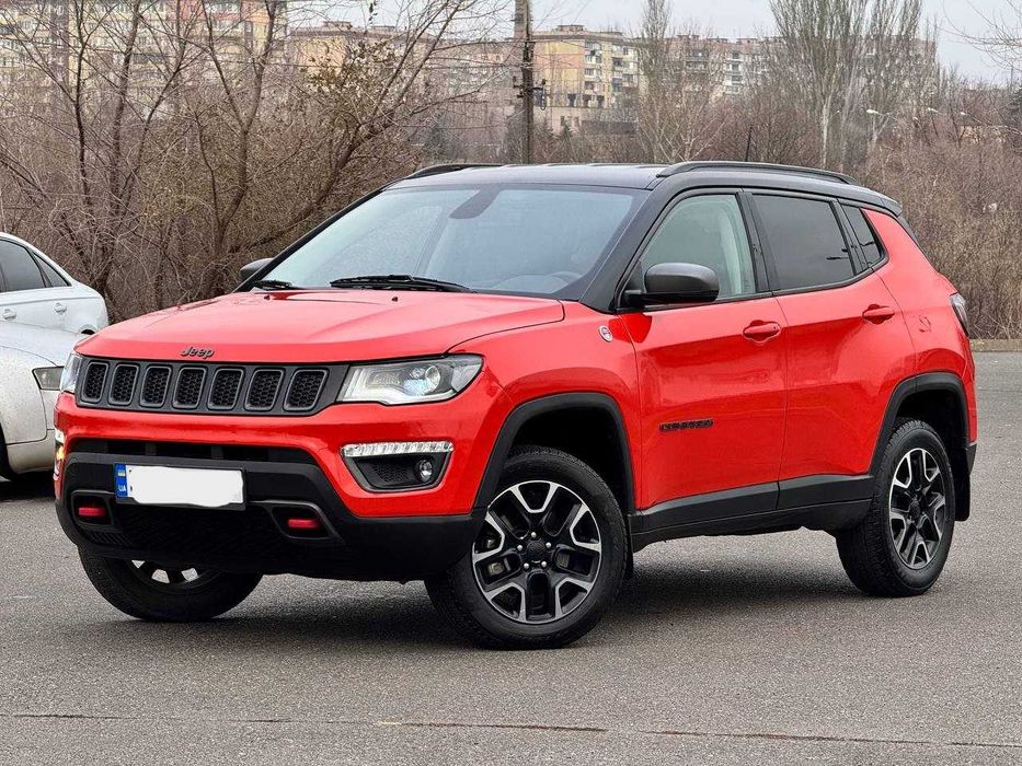 Jeep Compass TrailHawk