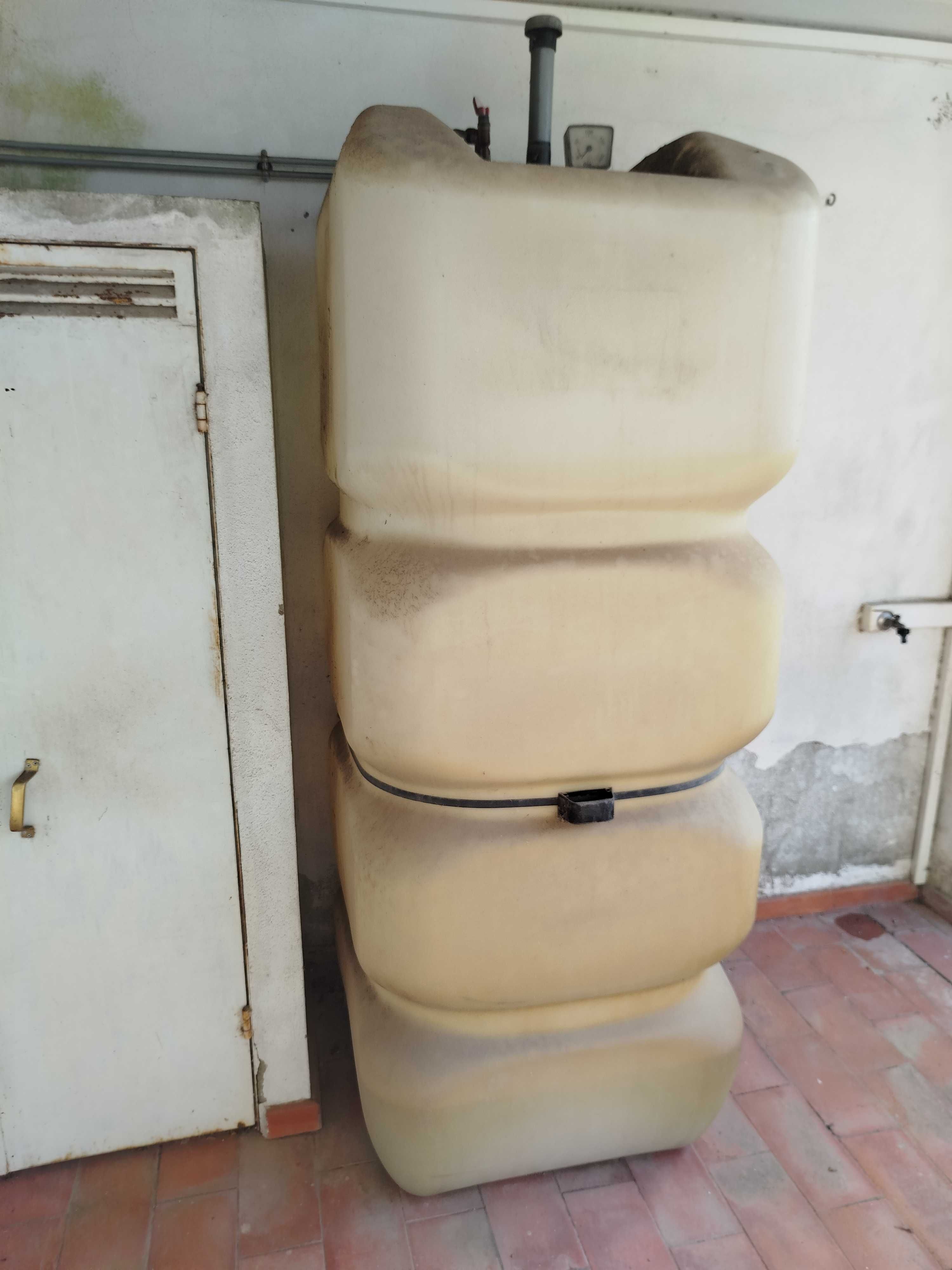 Depósito de gasóleo 1000 litros