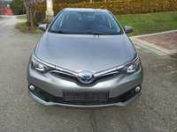 Toyota Auris Toyota Auris 1.8 benzyna HYBRYDA 140 KM.