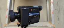 Máquina de filmar super 8