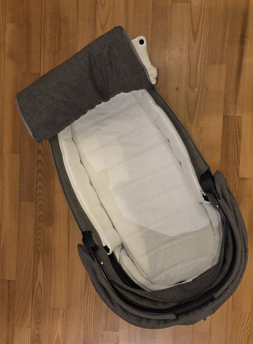 Gondola Cybex Priam 2.0 carry cot + akcesoria