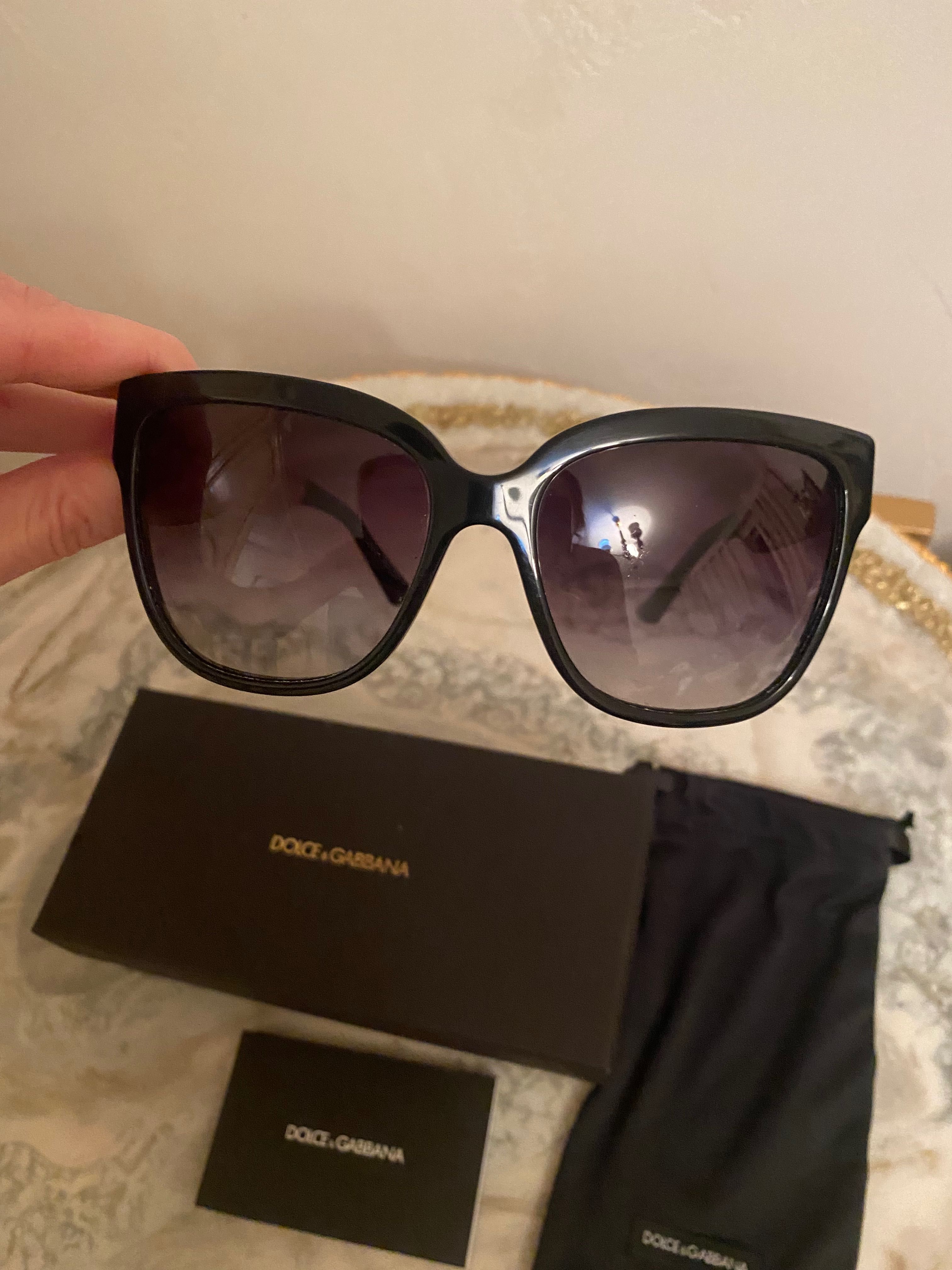Солнцезащитные очки Dolce & Gabbana Filigrana оригинал редкая модель