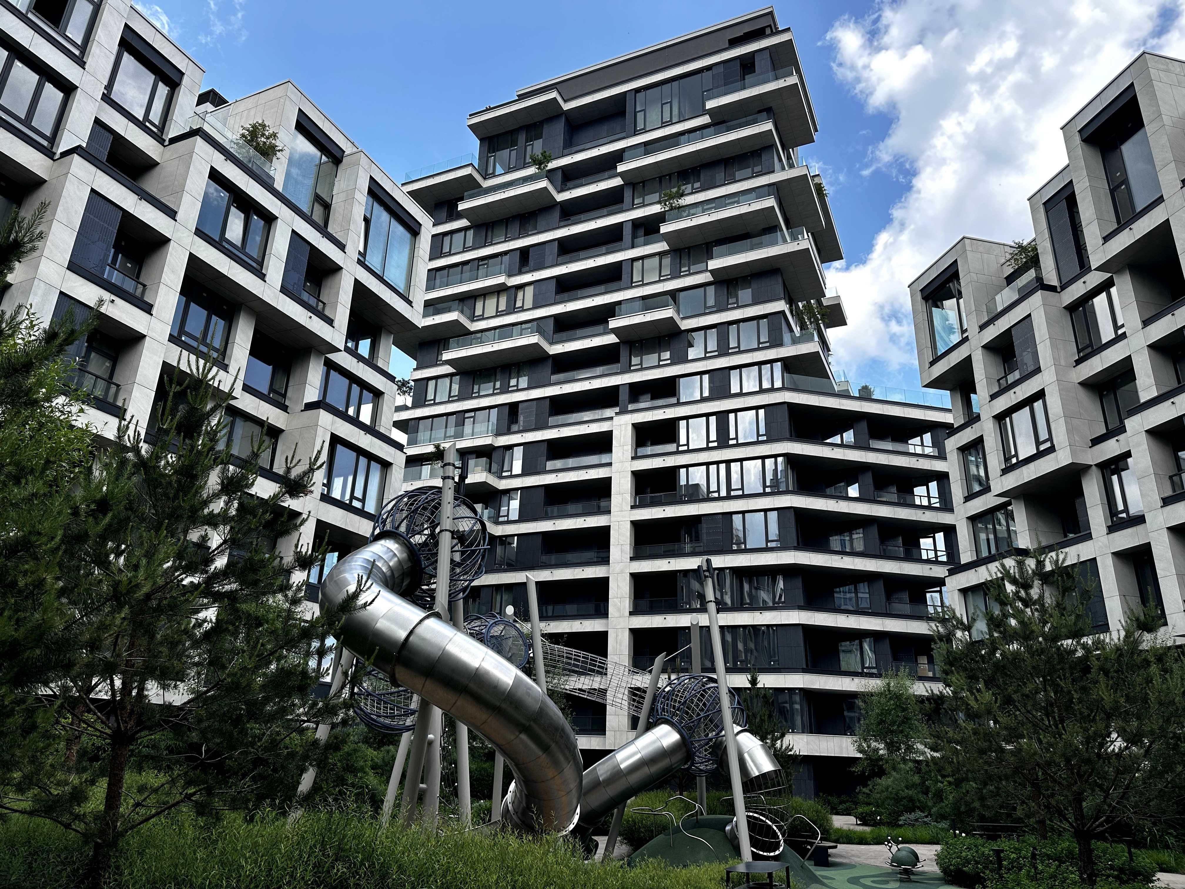 Продаж кутової квартири в Unit.City, оголошення власника