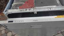 Zmywarka Whirlpool 60 cm. auto open
