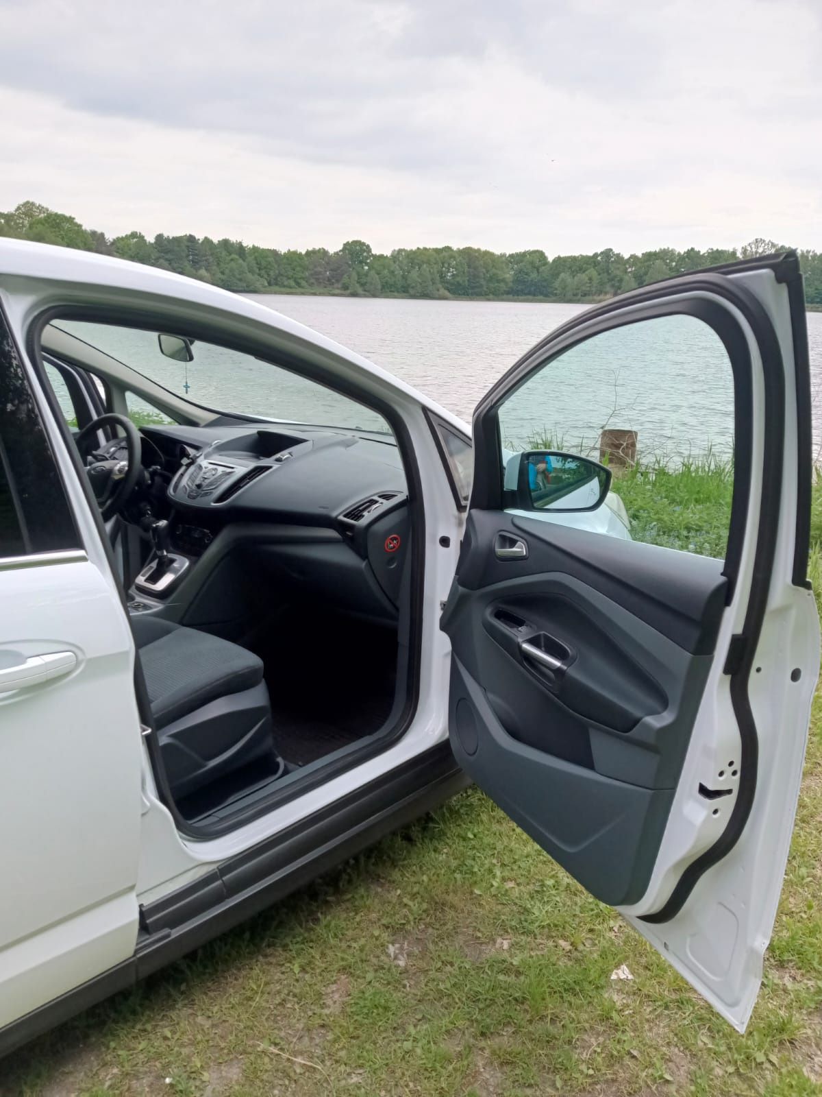 Ford Granada c max