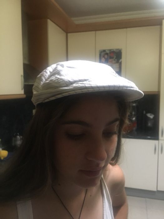 Boina unisexo em excelente estado
