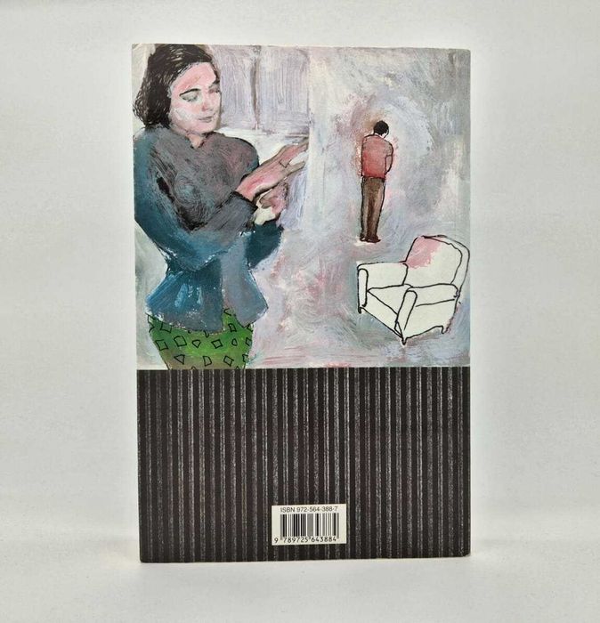 Livro “Mulher procura homem impotente para relacionamento sério”