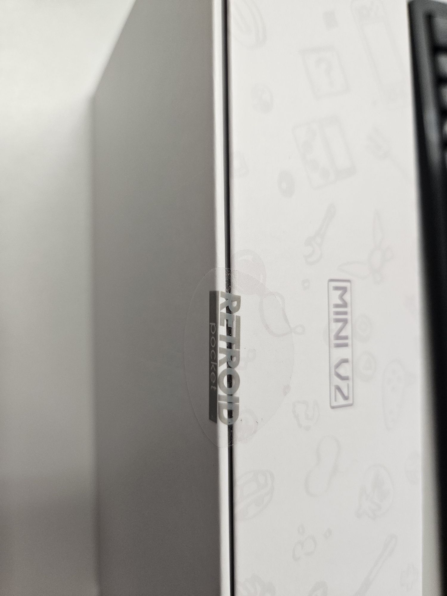 Retroid Pocket Mini v2  - nova