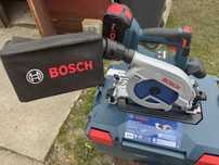 Bosch GKS 18v 57-2 GX+bateria (czytaj opis)