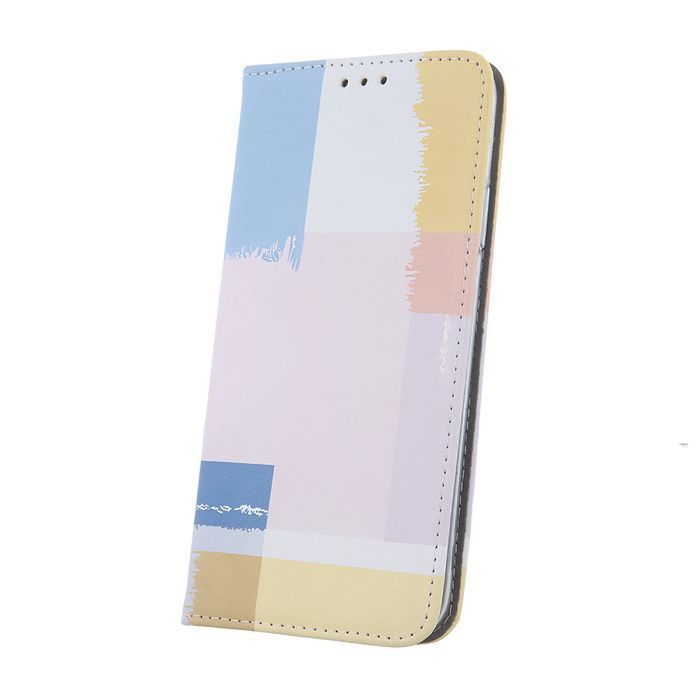 Etui Smart Trendy Coloured Do Samsung Galaxy S22 Ultra Pastel Square