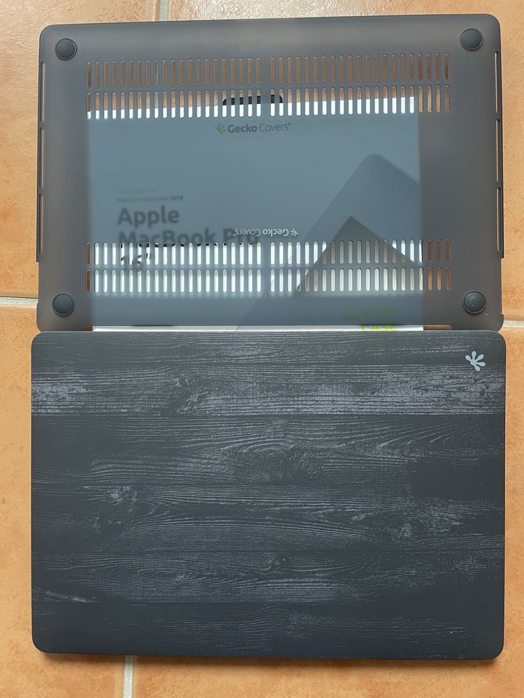 Capa Apple Mac Book Pro