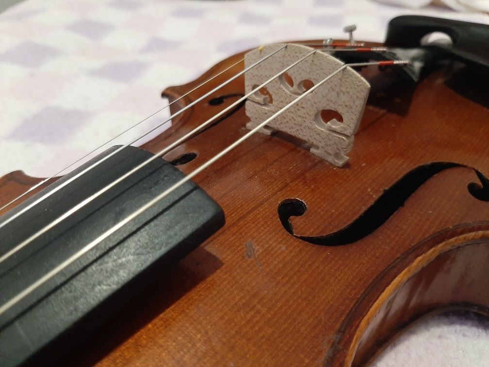 Violino Karl Hofner Stradivarius 1713