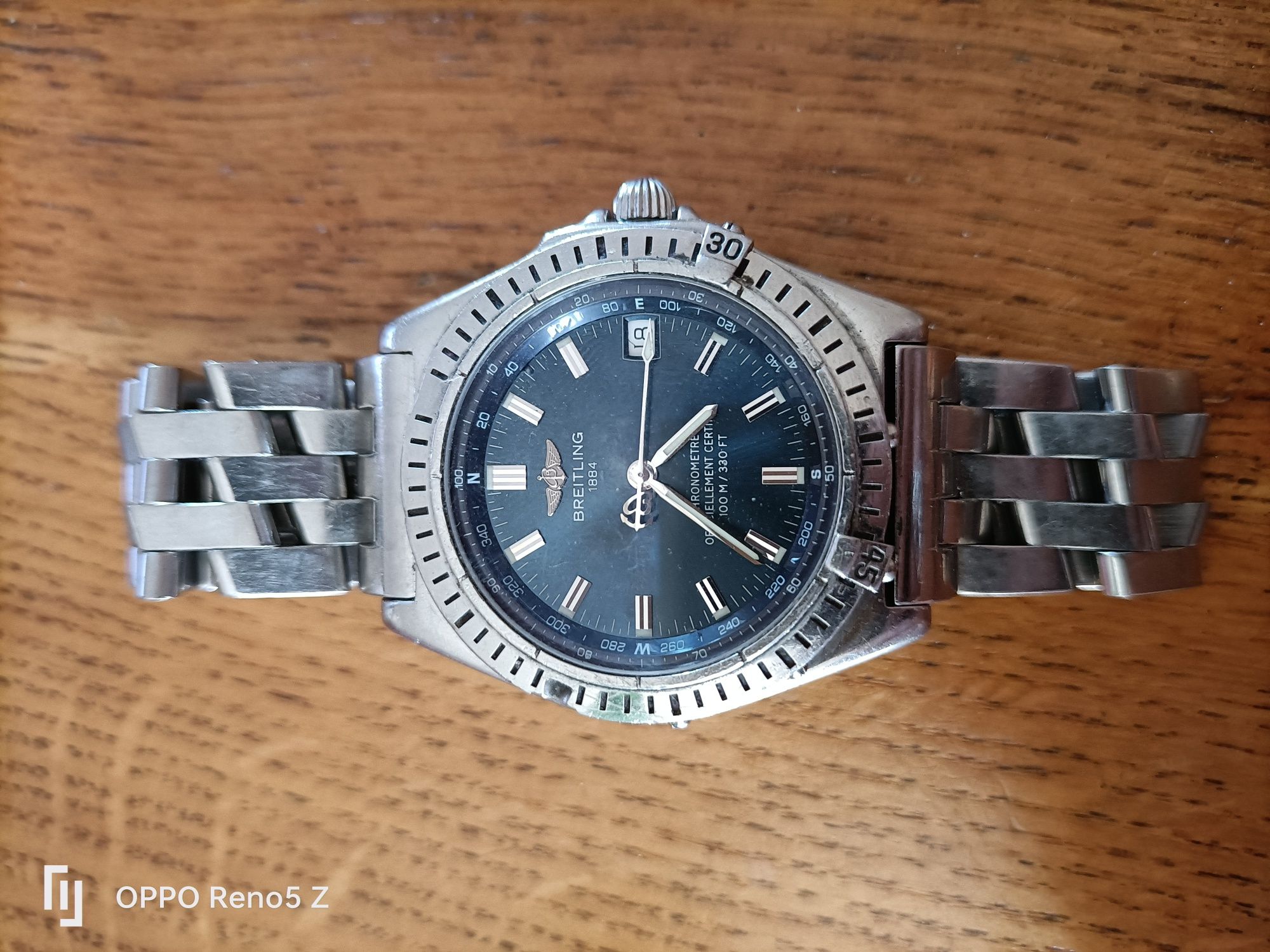 Zegarek Breitling A10350