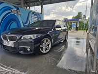 Bmw f11 2.0 twinturbo mpakiet