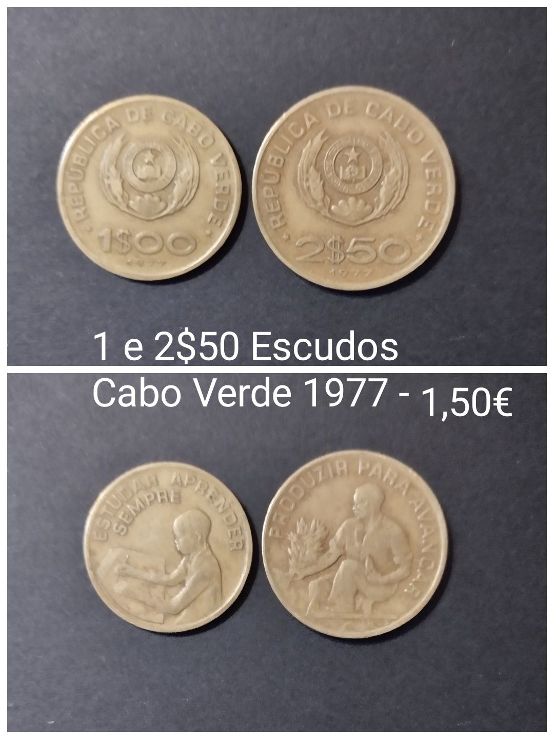 Moedas estrangeiras