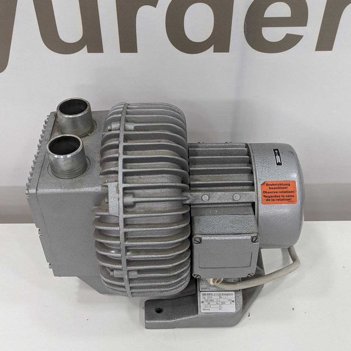 Стоматологічна суха помпа Durr D-7120 на 1-2 установки