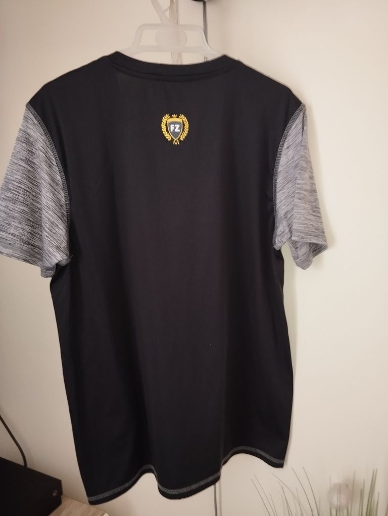 Sportowa koszulka FZ Forza Dry L szara