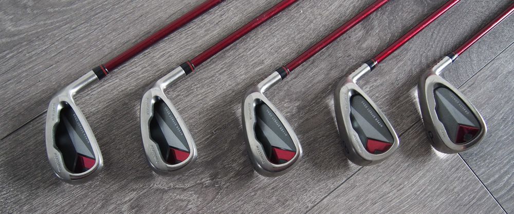 ONOFF  zestaw GRPHITE REGULAR kije do golfa Premium kije golfowe!!!